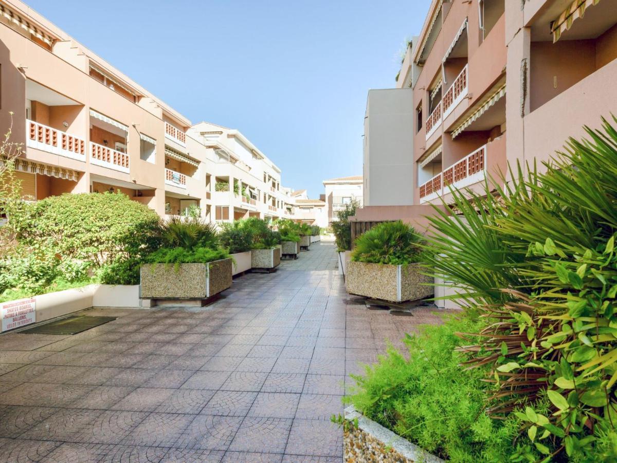 Apartment Regina-14 By Interhome Sainte-Maxime Exterior foto