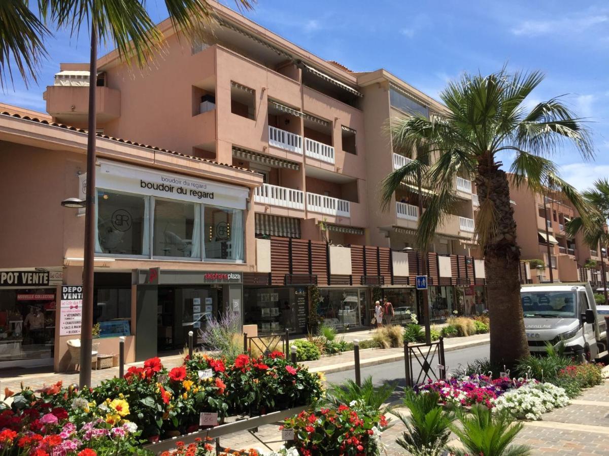 Apartment Regina-14 By Interhome Sainte-Maxime Exterior foto