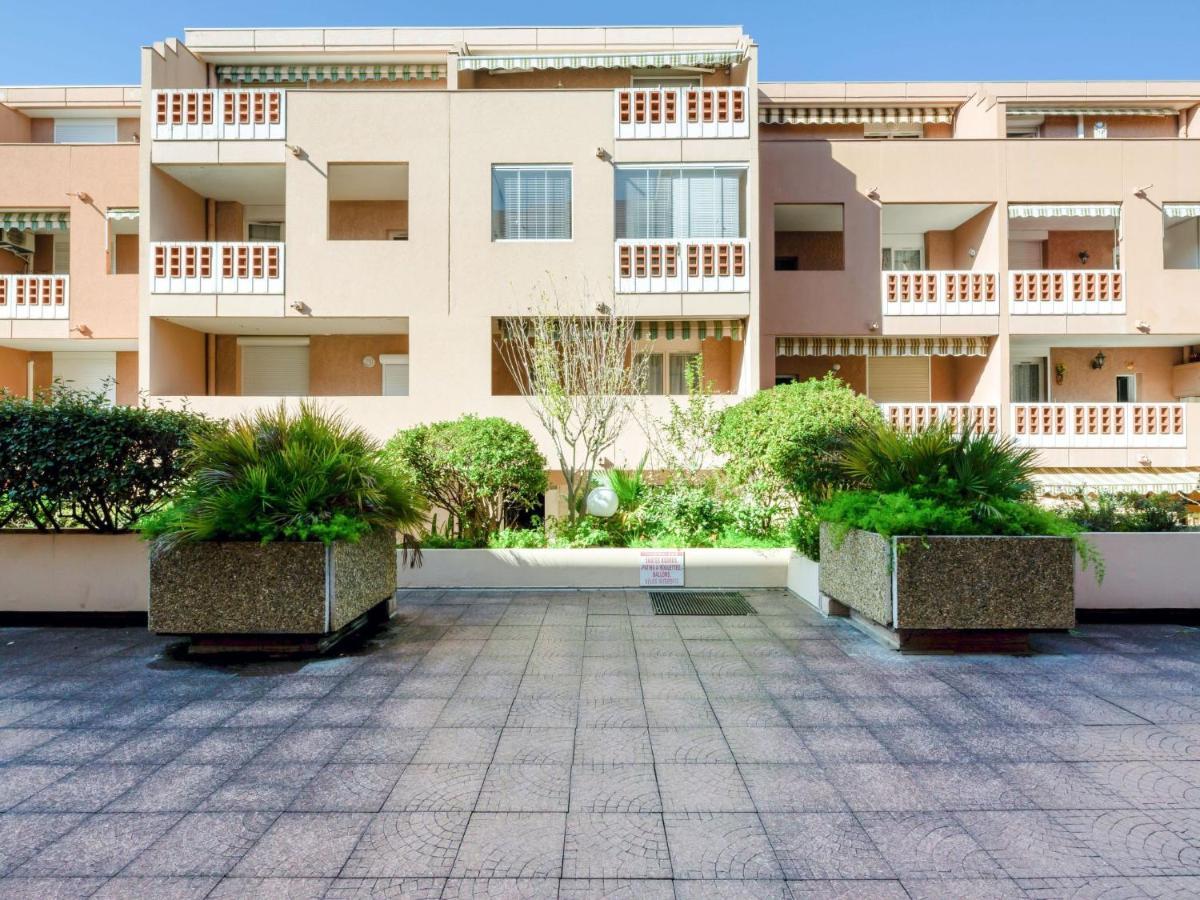 Apartment Regina-14 By Interhome Sainte-Maxime Exterior foto