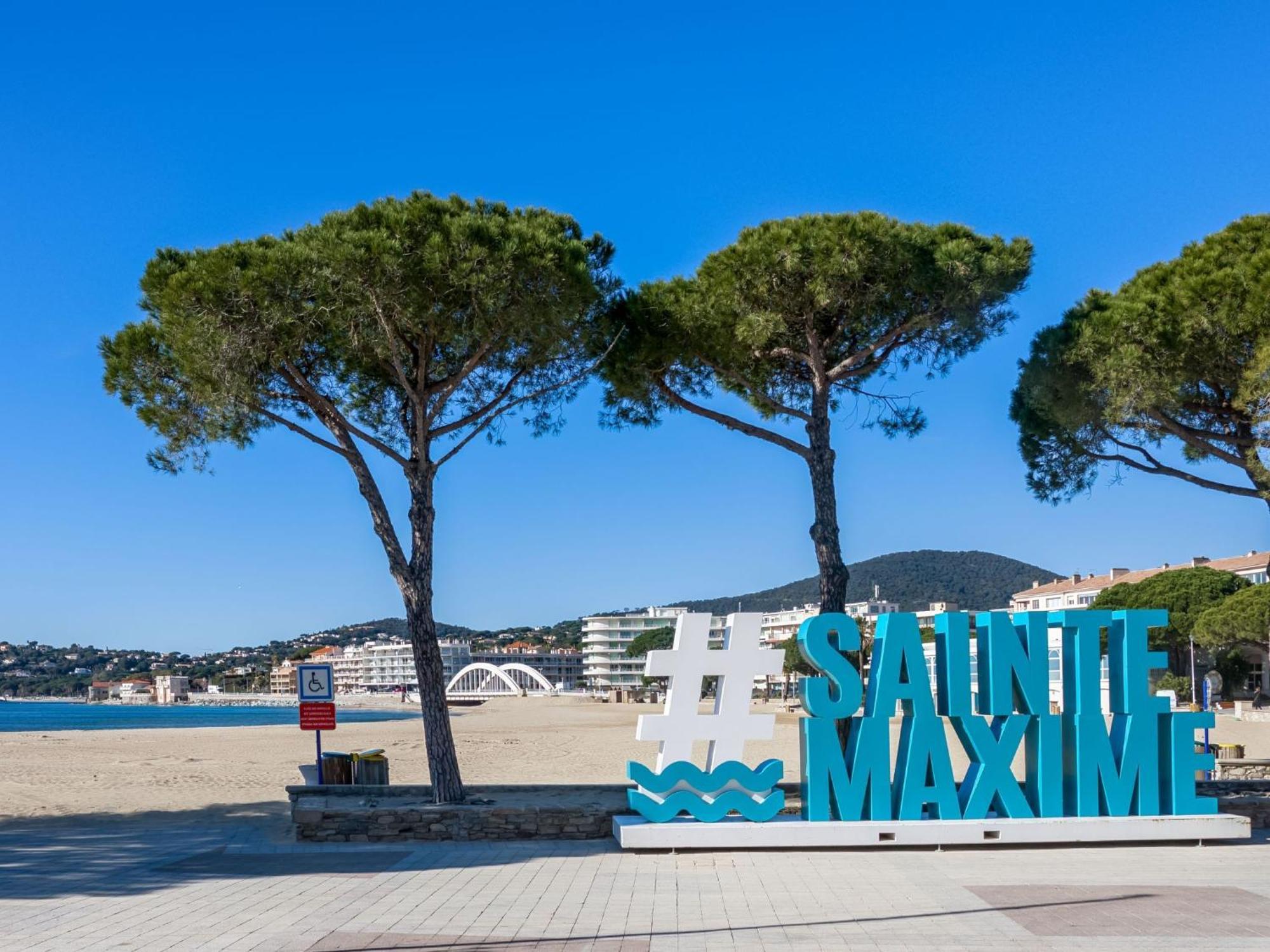 Apartment Regina-14 By Interhome Sainte-Maxime Exterior foto